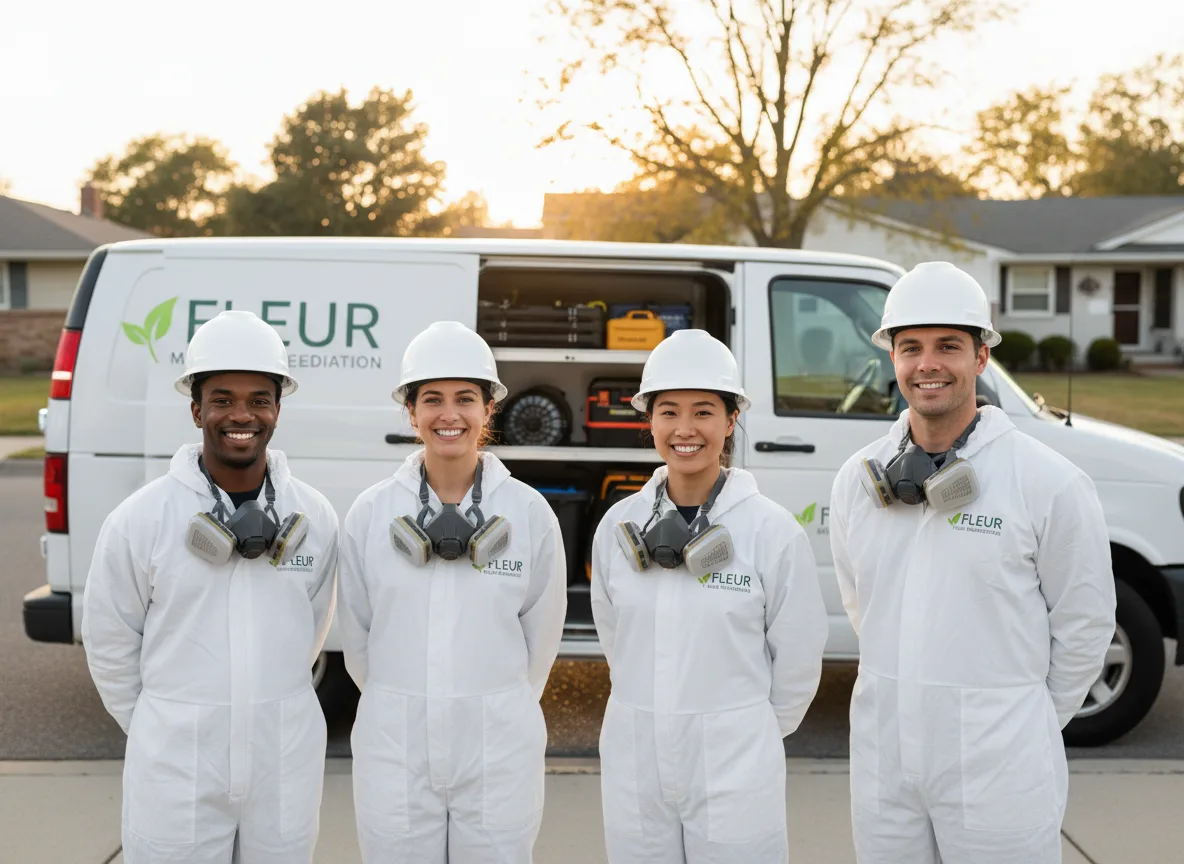 Mold Remediation company in Mcclelland, IA